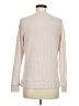 Automet Tan Long Sleeve Top Size M - photo 2