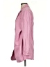 Express Solid Pink Blazer Size S - photo 5