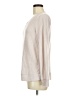 Automet Tan Long Sleeve Top Size M - photo 5
