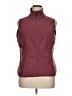Amazon Essentials 100% Polyester Burgundy Vest Size XL - photo 1