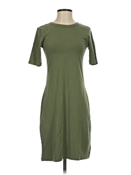 green emerald velvet dress Side-Tie Swim Dress