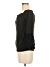 Unbranded Black 3/4 Sleeve Top Size M - photo 5