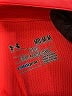 Under Armour Orange Fleece Size M - photo 6