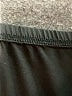 Unbranded Solid Black Casual Skirt Size XS - photo 4