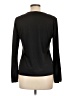 Worthington Black Long Sleeve Top Size L - photo 2