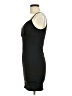 Shein Solid Black Casual Dress Size M - photo 5