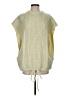 Universal Thread Yellow Sweater Vest Size 0 - photo 1