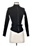 Fabletics Black Jacket Size S (estimated) - photo 1