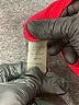 Calvin Klein Solid Red Cocktail Dress Size 6 - photo 8