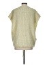 Universal Thread Yellow Sweater Vest Size 0 - photo 2