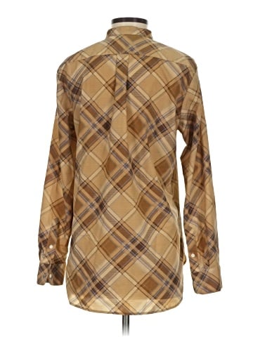 Lauren by Ralph Lauren Long Sleeve Blouse (view 2)