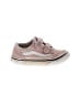 Vans 100% Leather Pink Sneakers Size 9 (kids) - photo 1