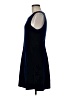 Alya Solid Black Cocktail Dress Size M - photo 5