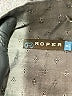 Roper Tweed Gray Long Sleeve Button-Down Shirt Size 6 - 7 - photo 3