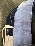 Janie and Jack Solid Blue Cargo Shorts Size 7 - photo 3