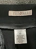 Roz & Ali Solid Black Dress Pants Size 16 - photo 7
