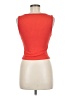 Shein Orange Red Tank Top Size M - photo 2