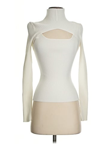 Jonathan Simkhai Turtleneck Sweater (view 1)