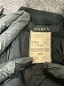 Louben Solid Black Formal Skirt Size 8 - photo 4