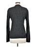 Rag & Bone Metallic Gray Pullover Sweater Size M (estimated) - photo 2