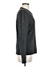 Rag & Bone Metallic Gray Pullover Sweater Size M (estimated) - photo 4