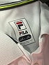 FILA Green Short Sleeve Polo Size 5 - 6 - photo 3