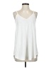 Zenana White Tank Top Size S - photo 1
