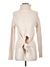 Lovers + Friends Ivory Turtleneck Sweater Size S - photo 1