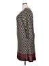 Tacera Chevron-herringbone Black Casual Dress Size 2X - photo 5