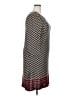Tacera Chevron-herringbone Black Casual Dress Size 2X - photo 4