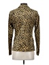 Scotch & Soda 100% Polyester Animal Print Gold Blazer Size XS (0) - photo 2