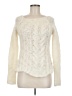 Free People Ivory Pullover Sweater Size M (estimated) - photo 1