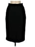 Chadwicks Solid Black Formal Skirt Size 6 - photo 2