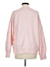 Assorted Brands Pink Pullover Sweater Size M - photo 2