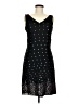 Phoebe Stars Black Cocktail Dress Size 6 - photo 1