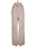 DAKS Solid Tan Pink Casual Pants Size S - photo 1
