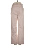 DAKS Solid Tan Pink Casual Pants Size S - photo 2