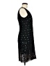 Phoebe Stars Black Cocktail Dress Size 6 - photo 4