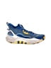 Under Armour Blue Sneakers Size 7 (youth) - photo 1