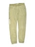 Levi's Solid Green Cargo Pants Size M (youth) - photo 1
