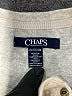 Chaps 100% Cotton Ivory 3/4 Sleeve Top Size 2X - photo 7