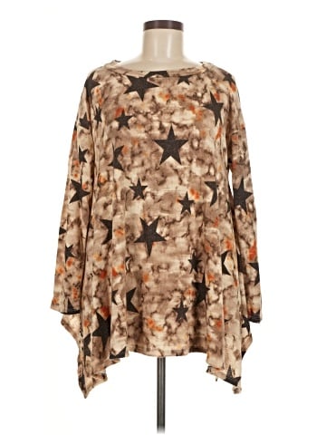 emerald Poncho (view 1)