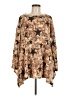 emerald Camo Brown Poncho Size M - photo 1