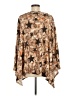 emerald Camo Brown Poncho Size M - photo 2