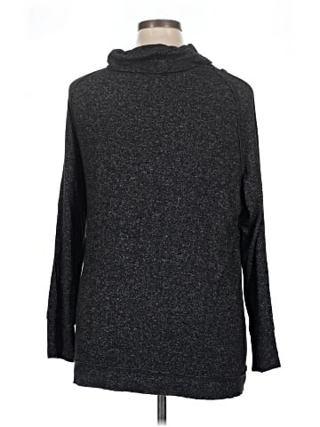 Chelsea & Theodore Turtleneck Sweater (view 2)