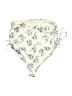 ASOS Floral Ivory Swimsuit Bottoms Size 8 - photo 1