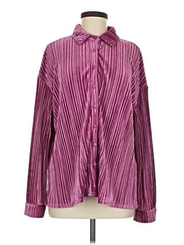 Ces Femme Long Sleeve Blouse (view 1)