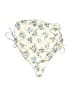 ASOS Floral Ivory Swimsuit Bottoms Size 8 - photo 2