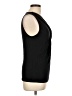 Tahari Black Sleeveless Blouse Size L - photo 4