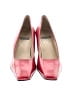 Stuart Weitzman Red Heels Size 7 - photo 2